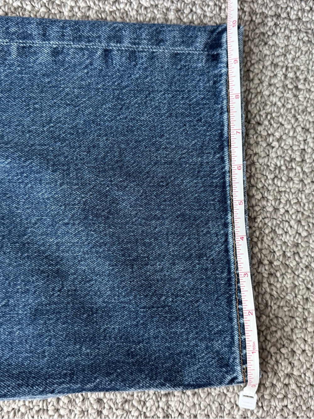 AGOLDE REN Jeans - Picture 8 of 10